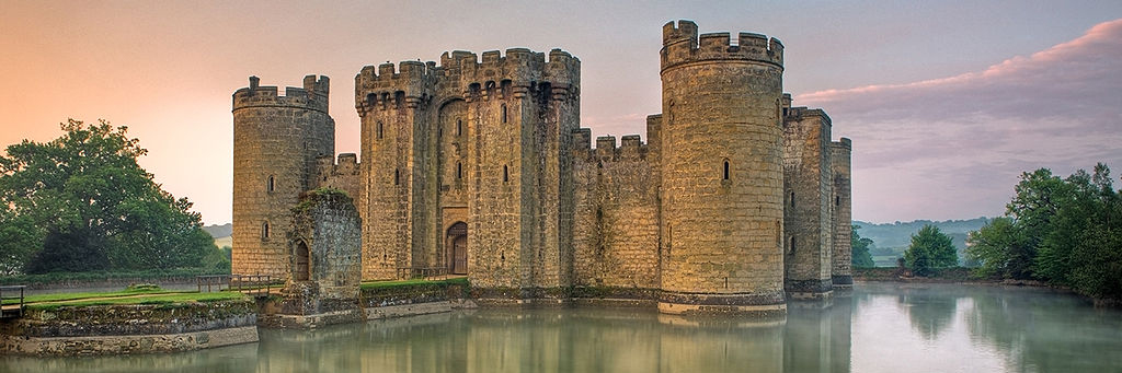 Bodiam Castle