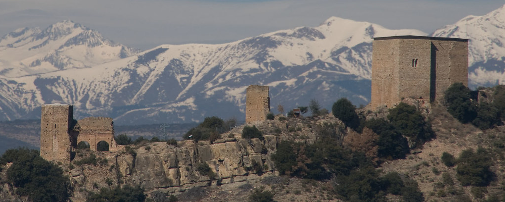 Llordà's castle