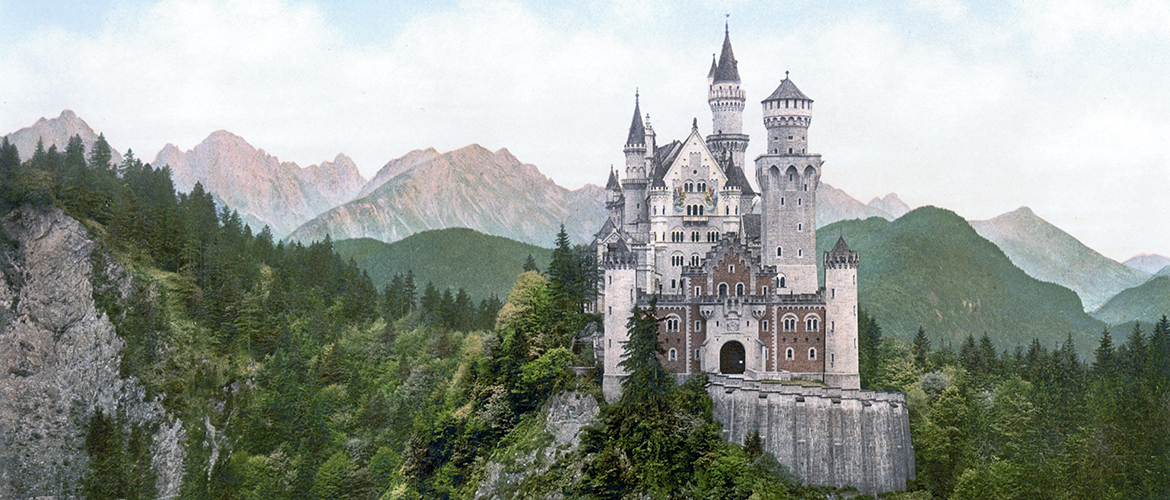 Neuschwanstein Castle