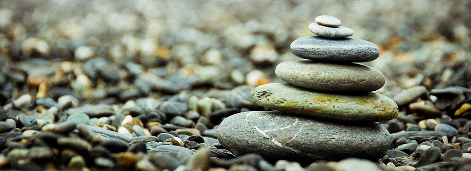 Stacked Stones